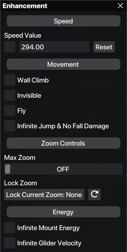 Enhancement screenshot 1