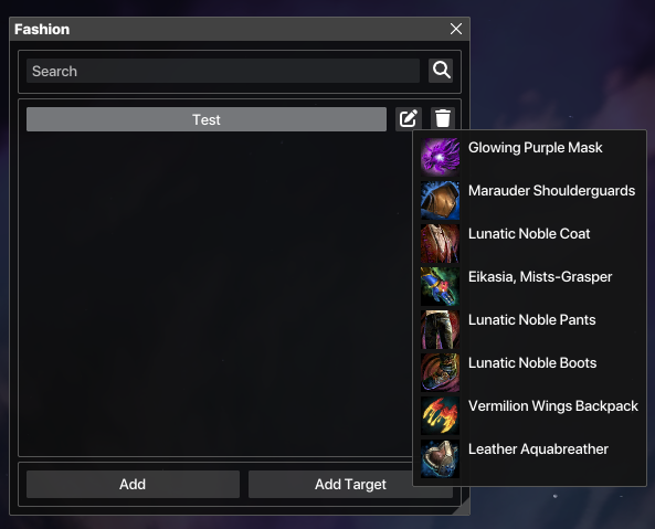 Fashion screenshot 1