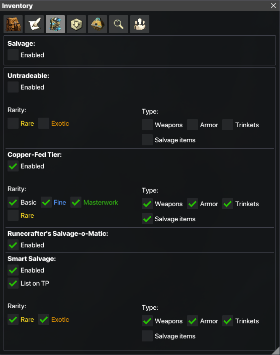 Inventory screenshot 3