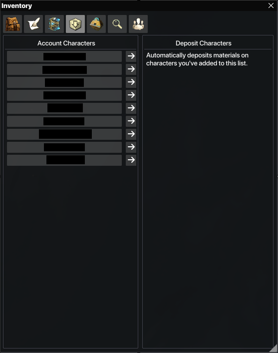 Inventory screenshot 4