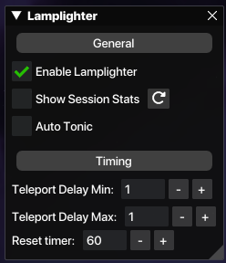 Lamplighter screenshot 1