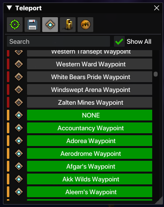 Teleport screenshot 3