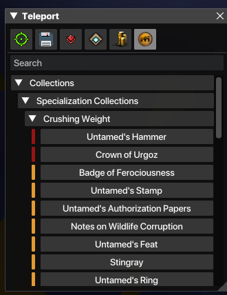 Teleport screenshot 5